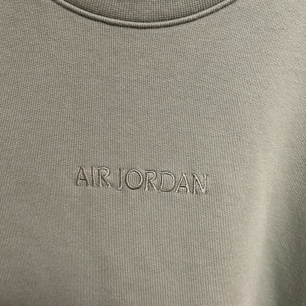 Jordan Wordmark Pullover - image 2